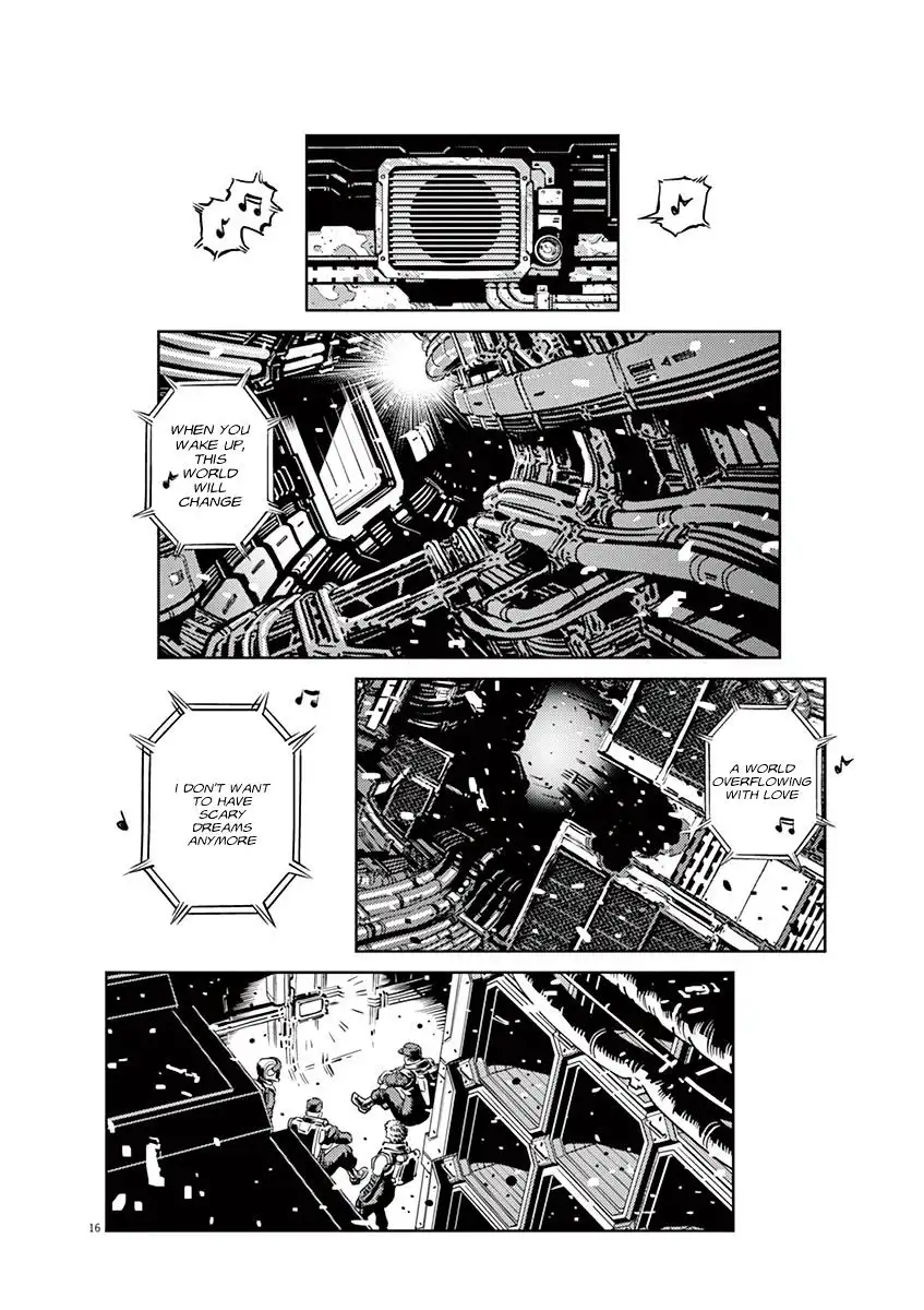 Kidou Senshi Gundam Thunderbolt Chapter 22 14